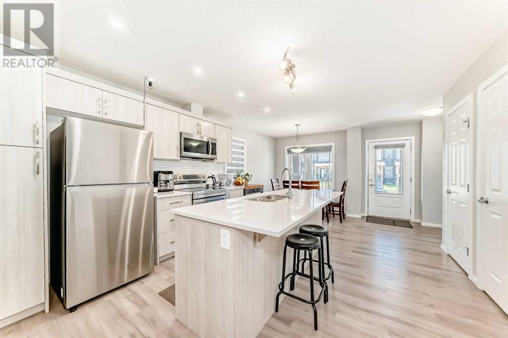 Single Family House for Sale in   Avenue NW Carrington Calgary 
