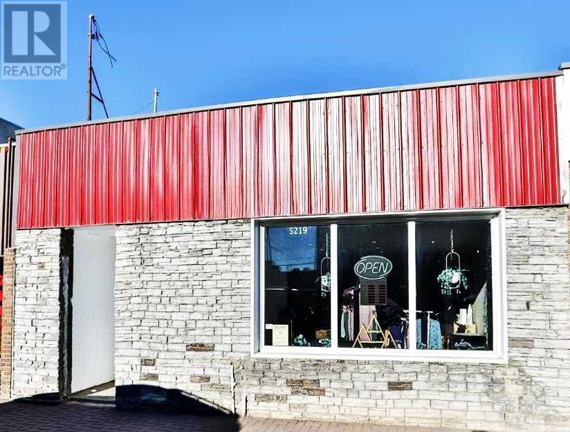 Photo 1 of 5219 48 Avenue, Taber AB