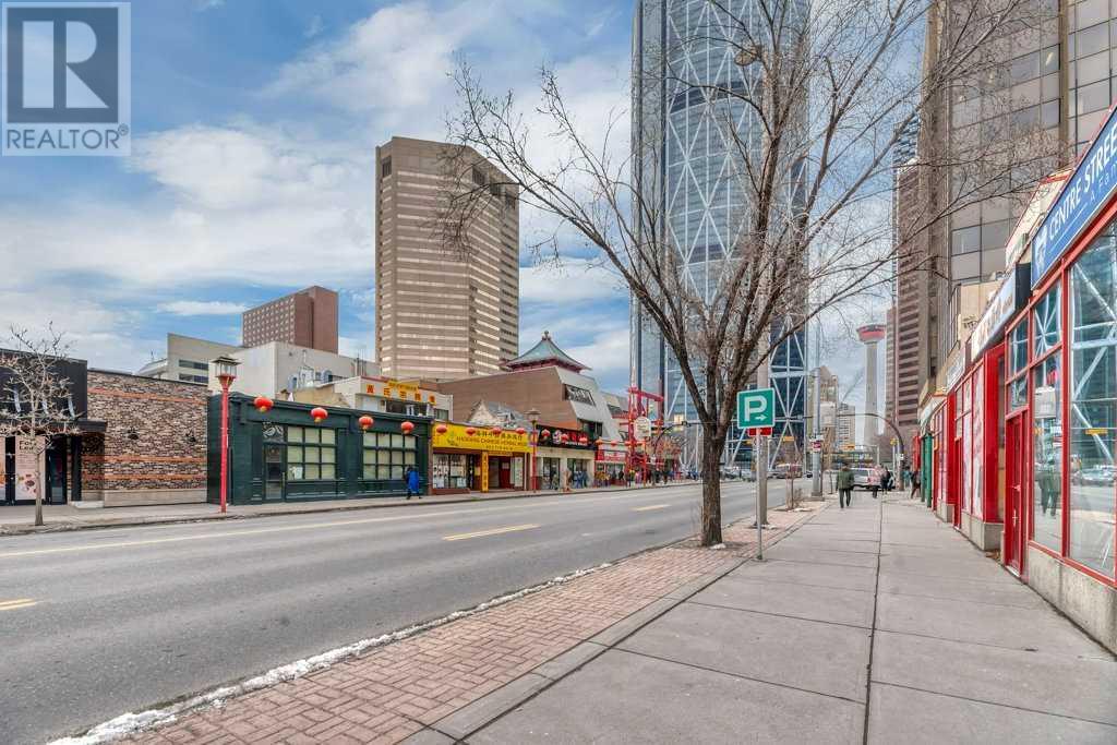 Single Family House Loft for Sale in    Avenue SW Chinatown Calgary 