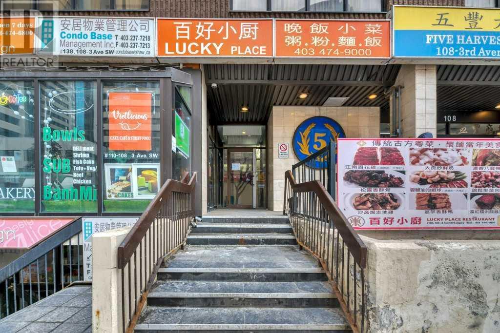 Single Family House Loft for Sale in    Avenue SW Chinatown Calgary 