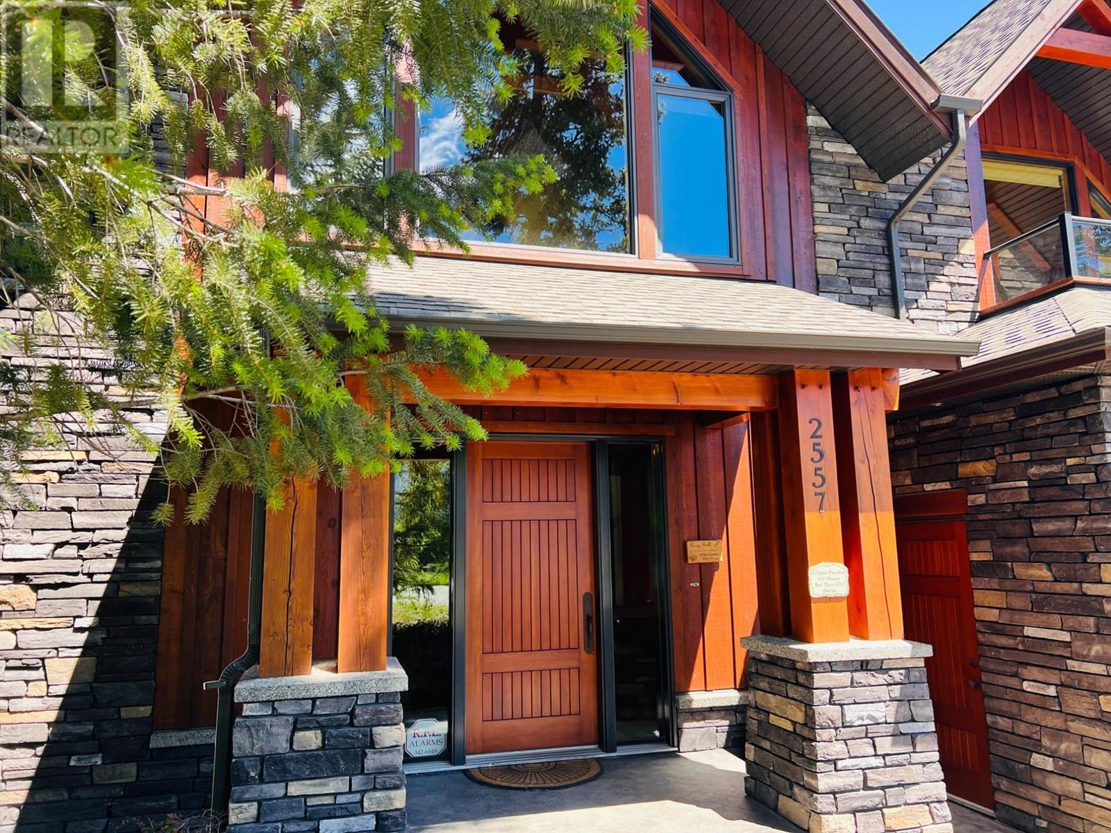 Photo 7 of 2557 Ledgerock Ridge, Invermere BC