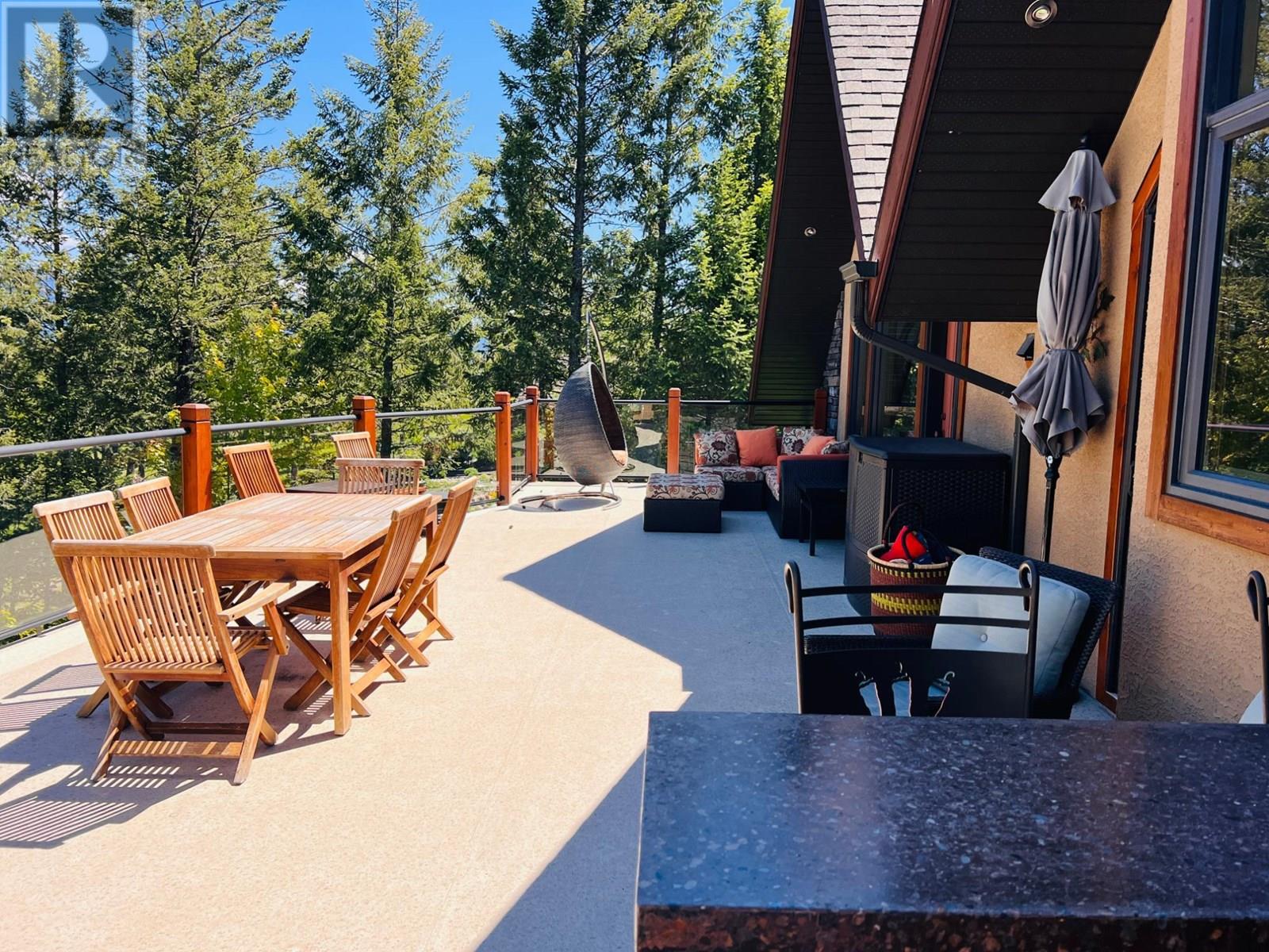 Photo 43 of 2557 Ledgerock Ridge, Invermere BC