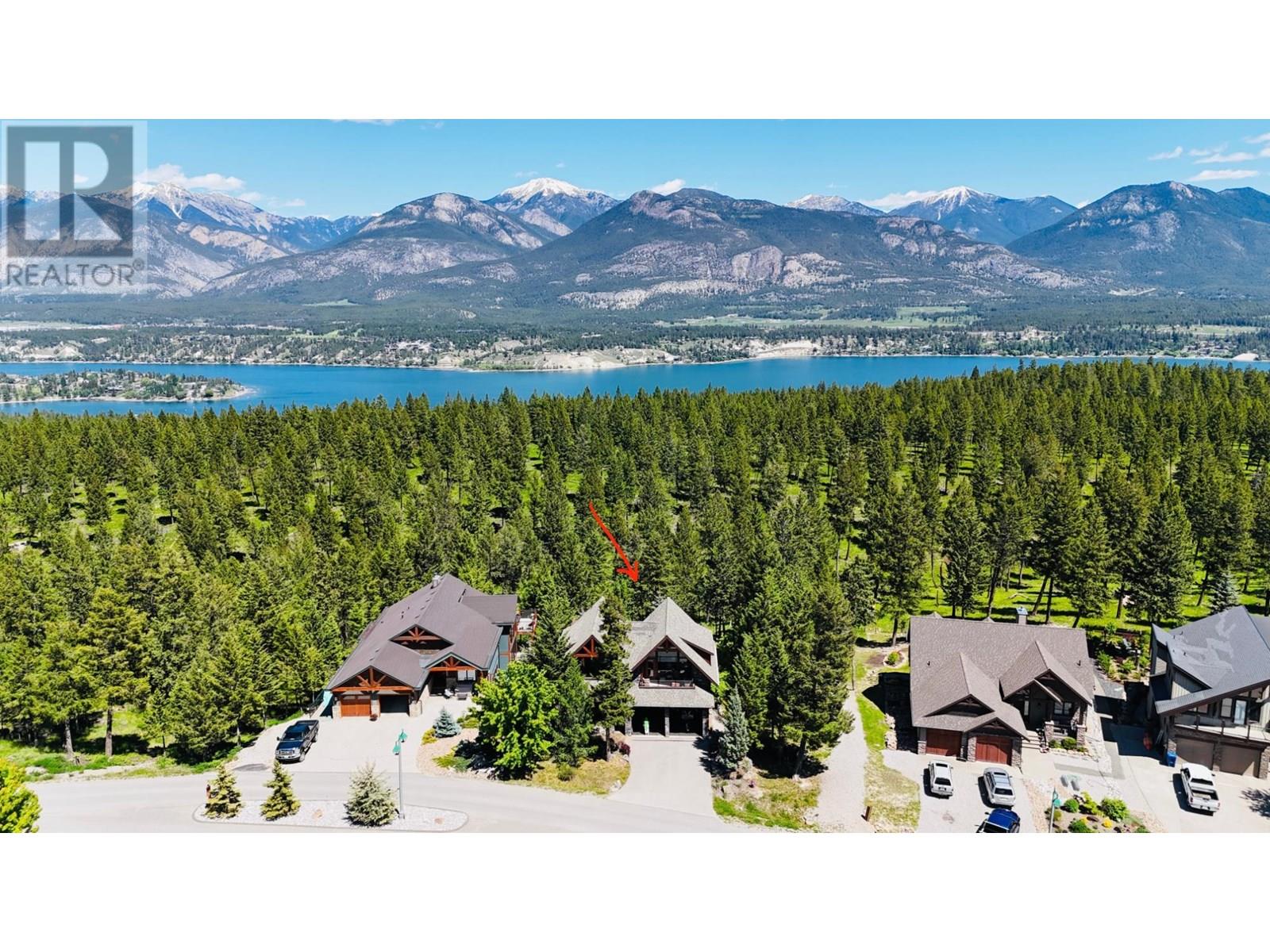 Photo 4 of 2557 Ledgerock Ridge, Invermere BC