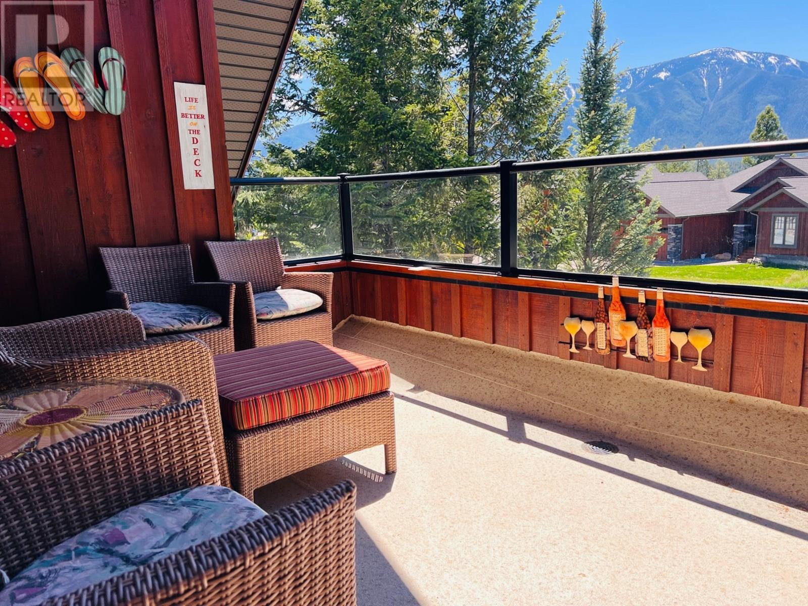 Photo 45 of 2557 Ledgerock Ridge, Invermere BC