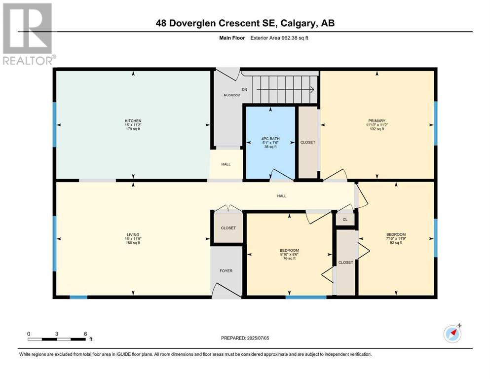 Single Family House Bungalow for Sale in  Doverglen Crescent SE Dover Calgary 