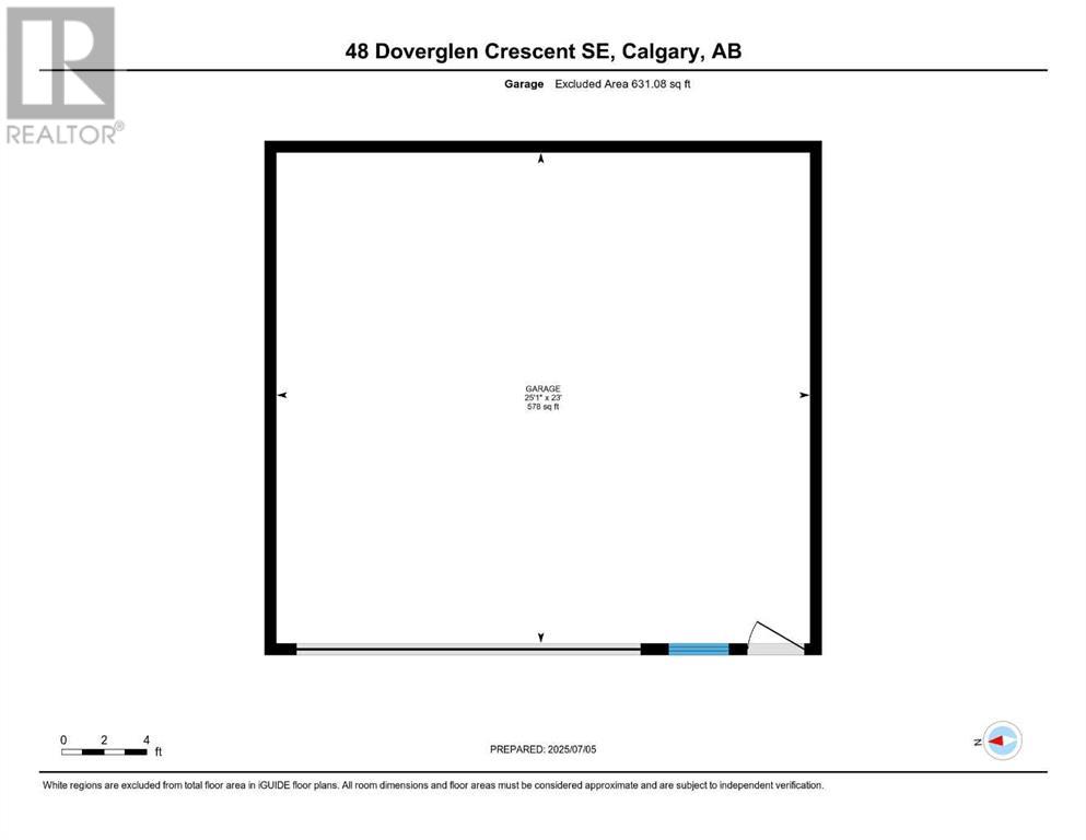 Single Family House Bungalow for Sale in  Doverglen Crescent SE Dover Calgary 