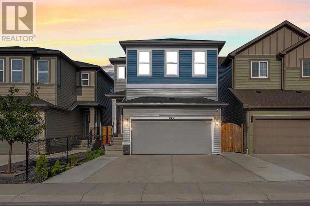 Single Family House for Sale in  Cornerbrook Common NE Cornerstone Calgary 