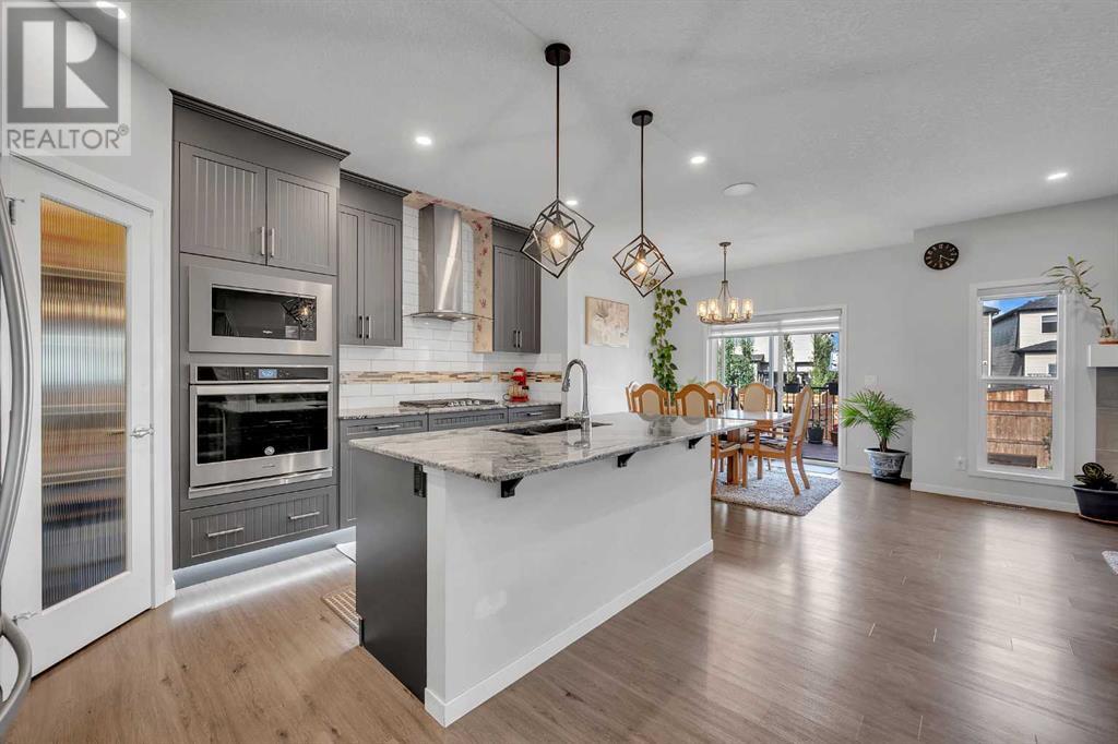 Single Family House for Sale in  Cornerbrook Common NE Cornerstone Calgary 