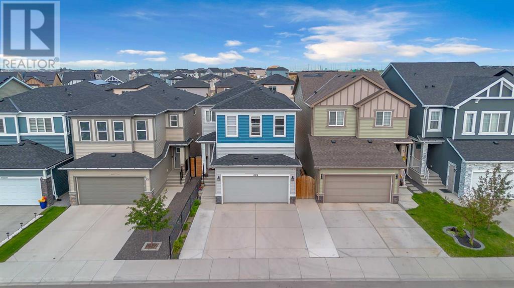 Single Family House for Sale in  Cornerbrook Common NE Cornerstone Calgary 