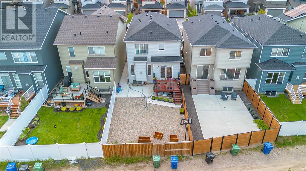 Single Family House for Sale in  Cornerbrook Common NE Cornerstone Calgary 