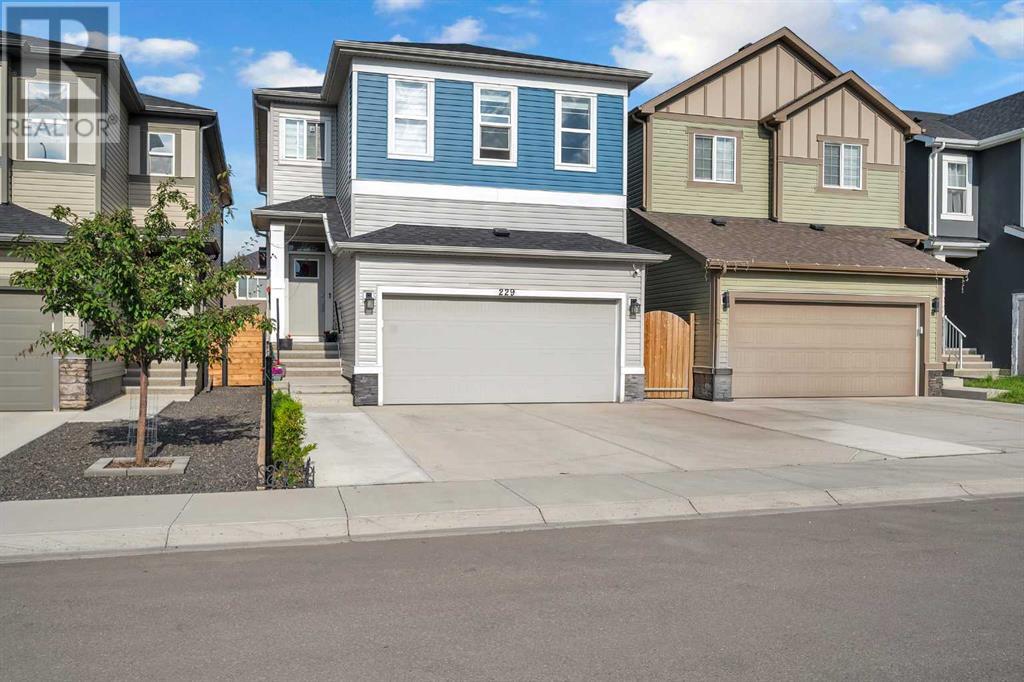 Single Family House for Sale in  Cornerbrook Common NE Cornerstone Calgary 