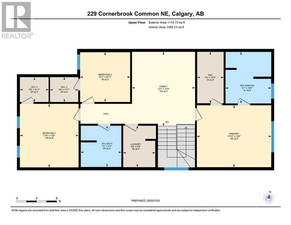 Single Family House for Sale in  Cornerbrook Common NE Cornerstone Calgary 