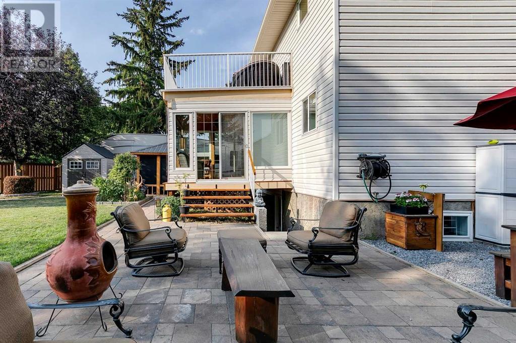 Single Family House for Sale in  Millbank Court SW Millrise Calgary 