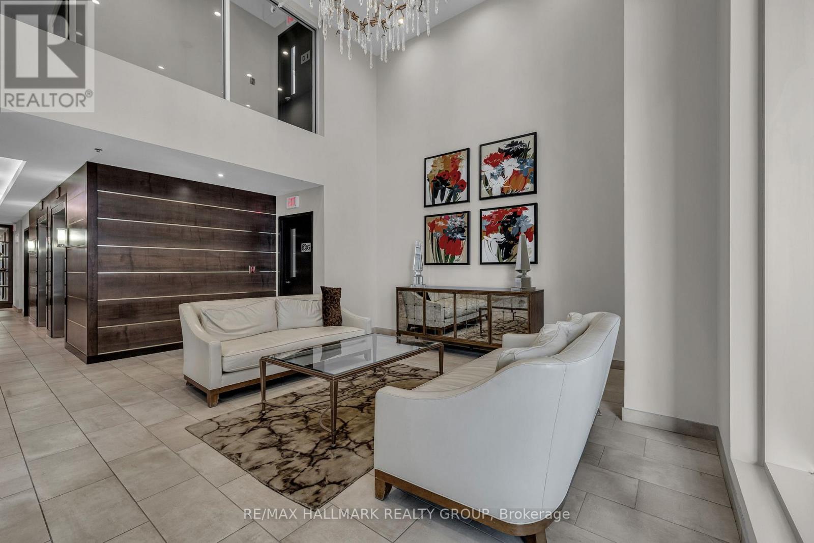 Building Lobby