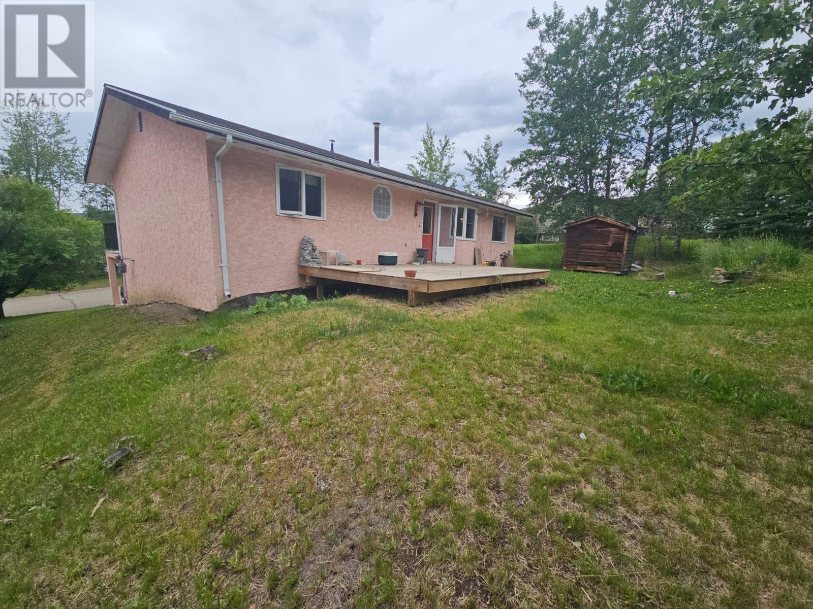 5316 Hillside Avenue NW, Chetwynd