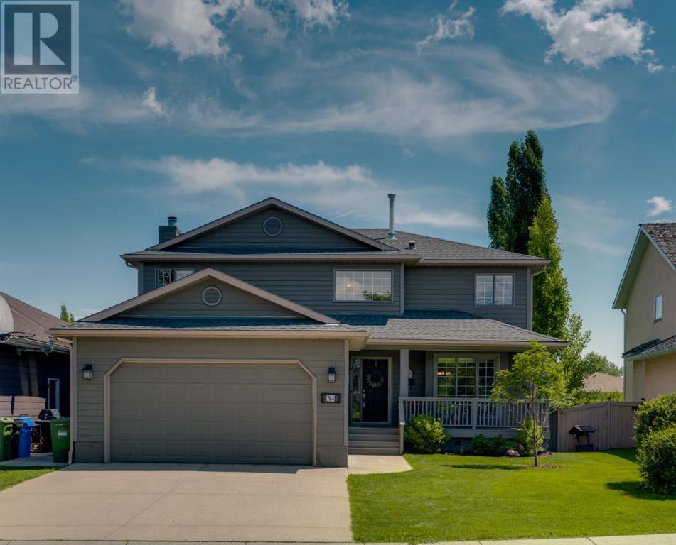 Single Family House for Sale in  Evergreen Terrace SW Evergreen Calgary 