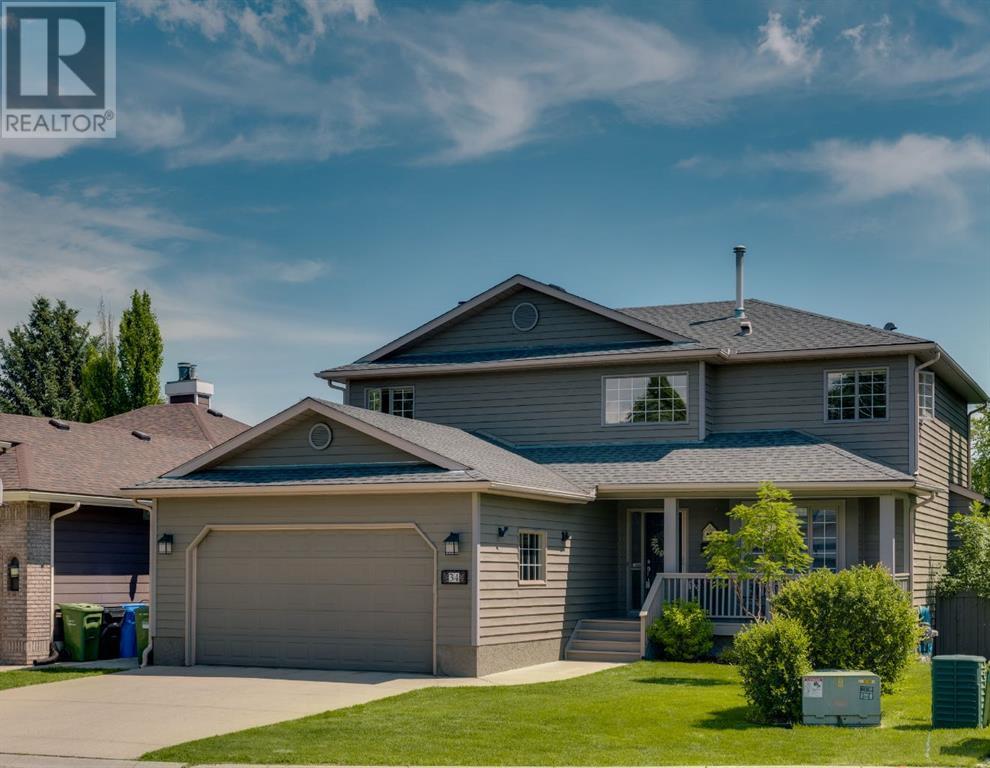 Single Family House for Sale in  Evergreen Terrace SW Evergreen Calgary 