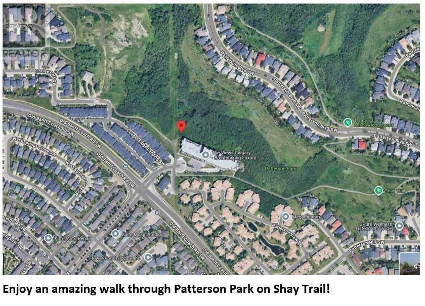 Single Family House for Sale in   Cougar Ridge Landing SW Patterson Calgary 