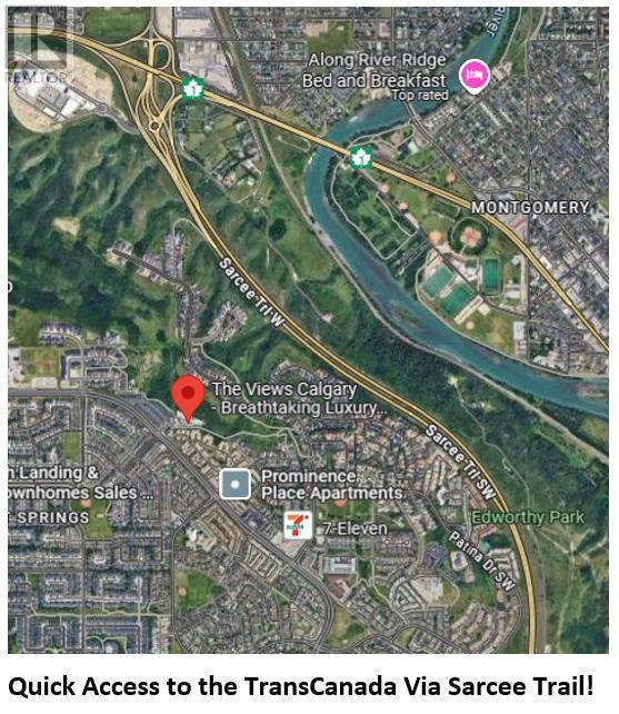 Single Family House for Sale in   Cougar Ridge Landing SW Patterson Calgary 