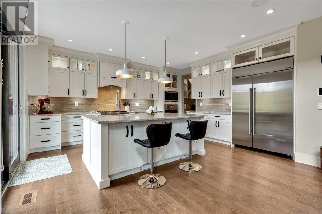 Single Family House for Sale in  Mystic Ridge Way SW Springbank Hill Calgary 