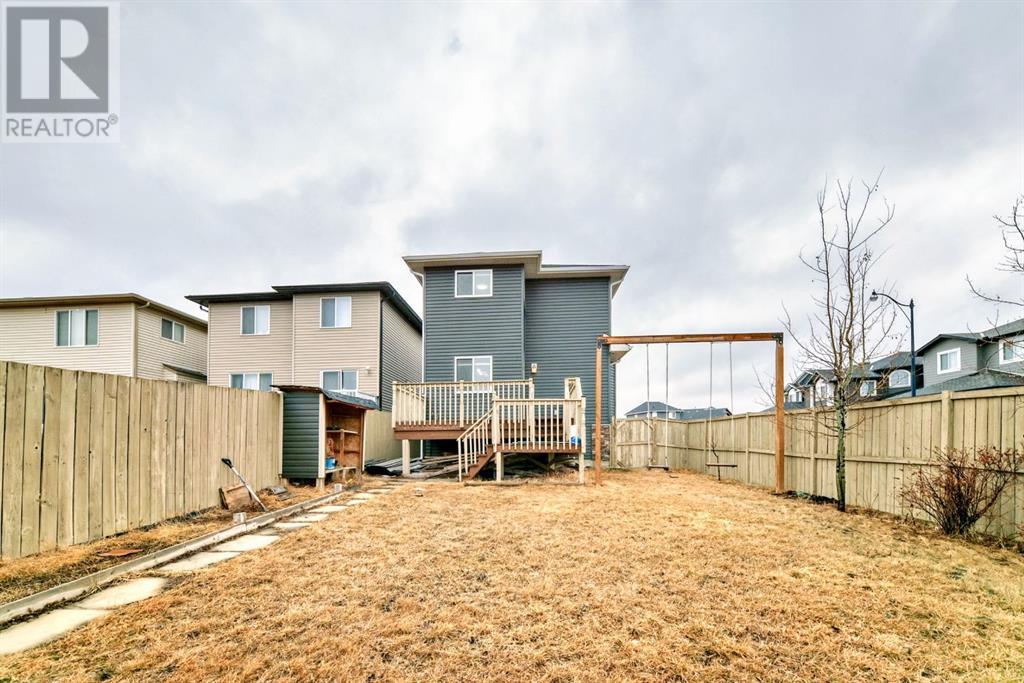 Single Family House for Sale in  Taracove Way NE Taradale Calgary 