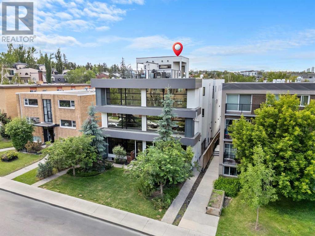 Single Family House for Sale in    Street SW Lower Mount Royal Calgary 