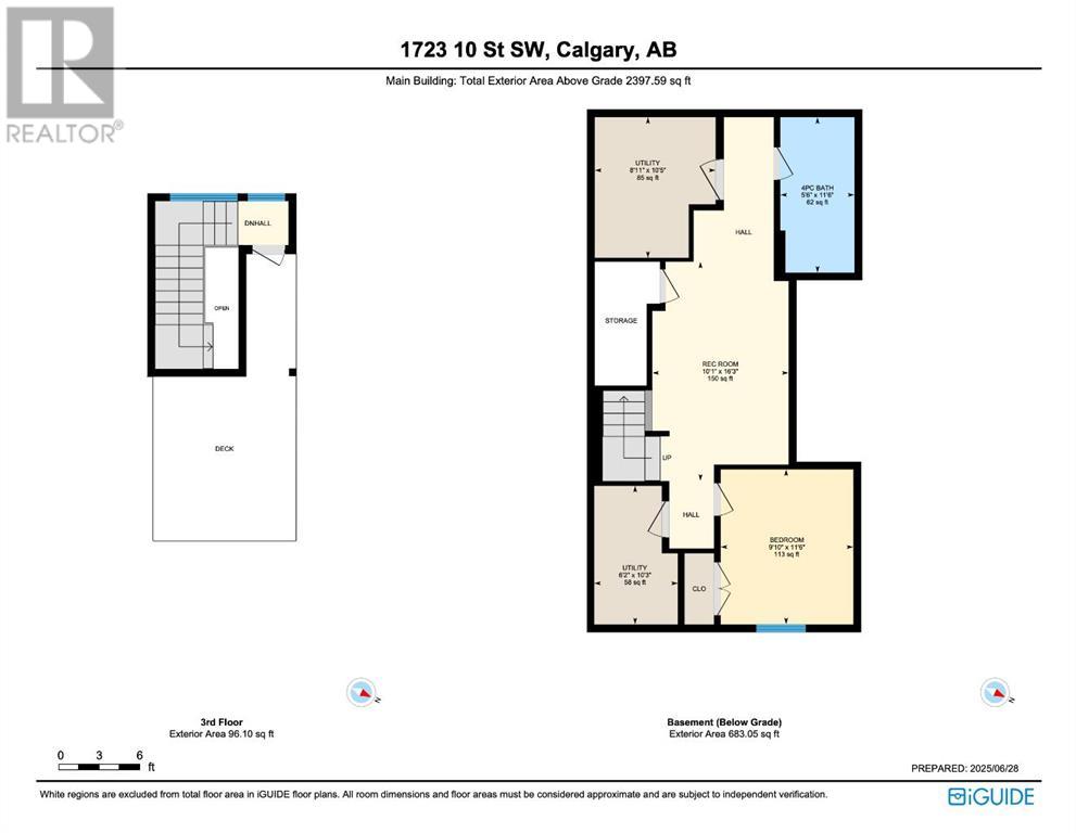 Single Family House for Sale in    Street SW Lower Mount Royal Calgary 