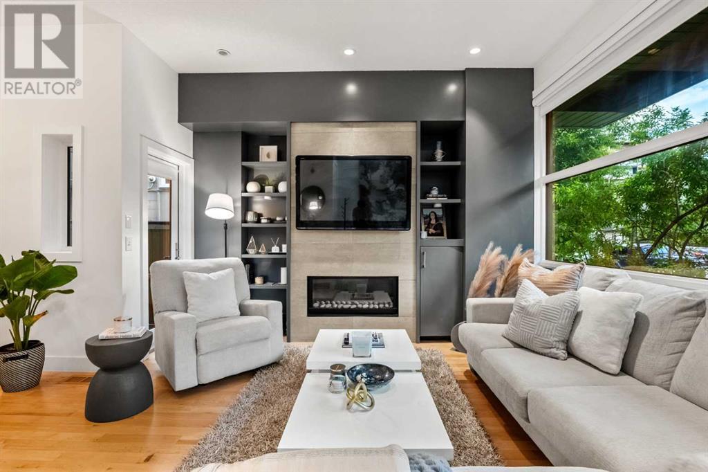 Single Family House for Sale in    Street SW Lower Mount Royal Calgary 