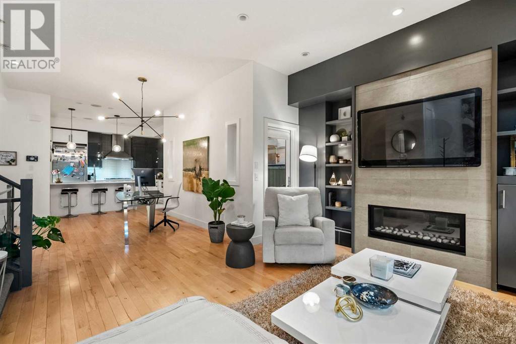 Single Family House for Sale in    Street SW Lower Mount Royal Calgary 