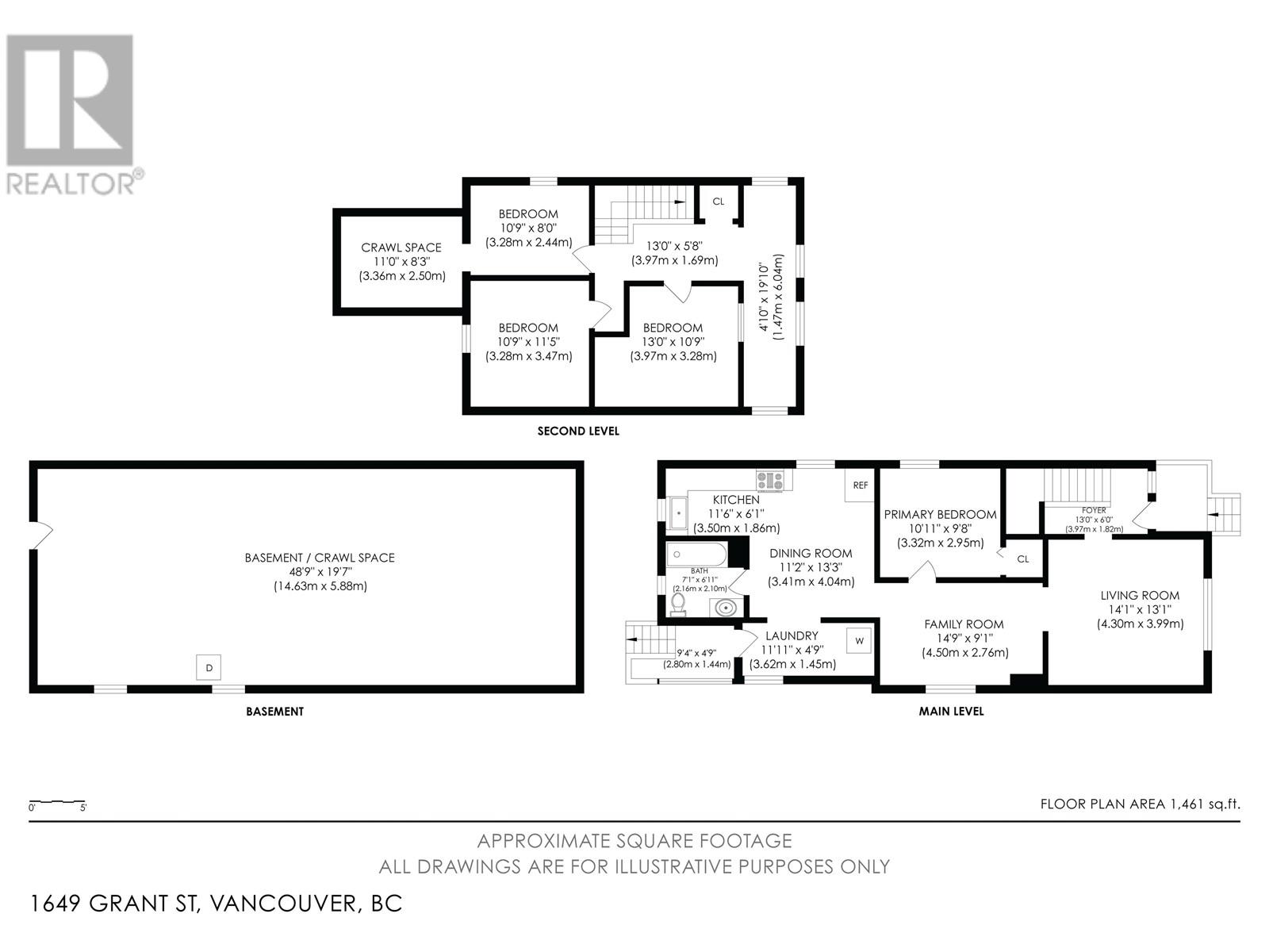1649 GRANT STREET, Vancouver