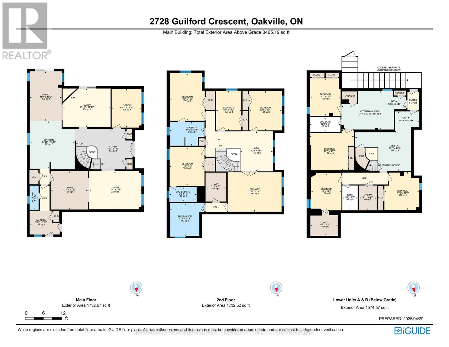 Photo 50 of 2728 Guilford Crescent, Oakville ON