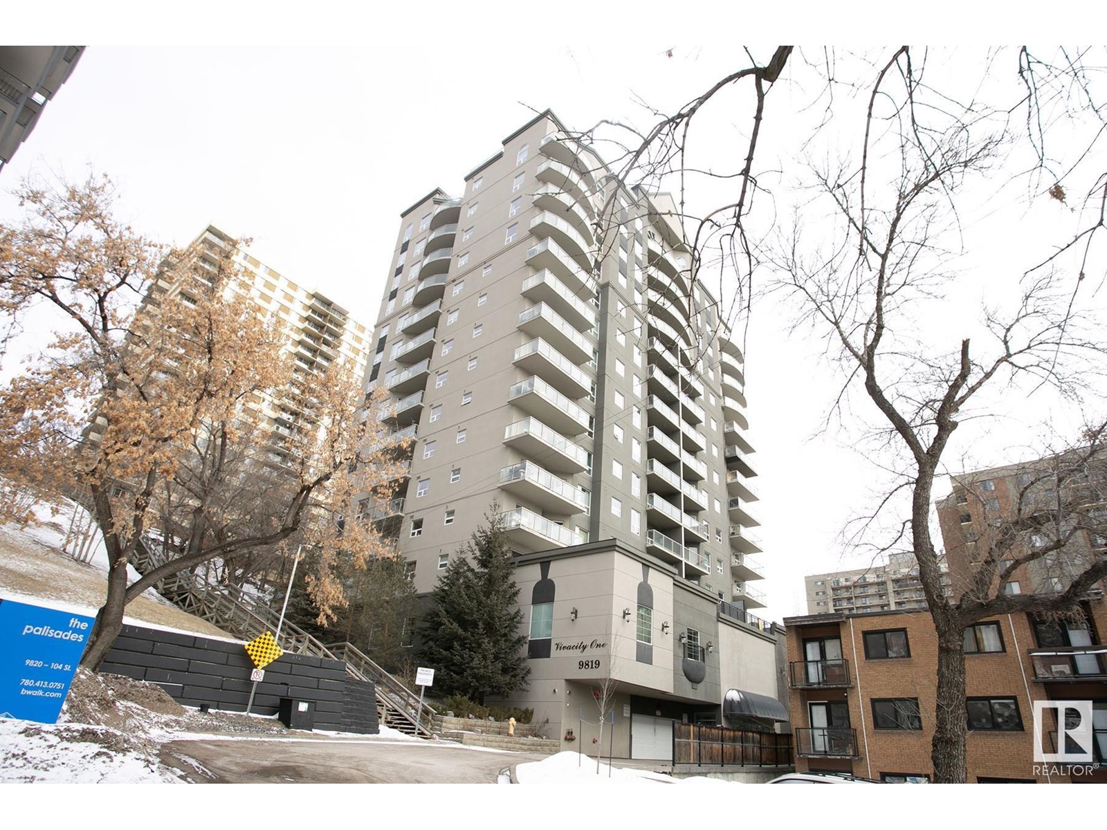 Photo 26 of 303 9819 104 St Nw, Edmonton AB