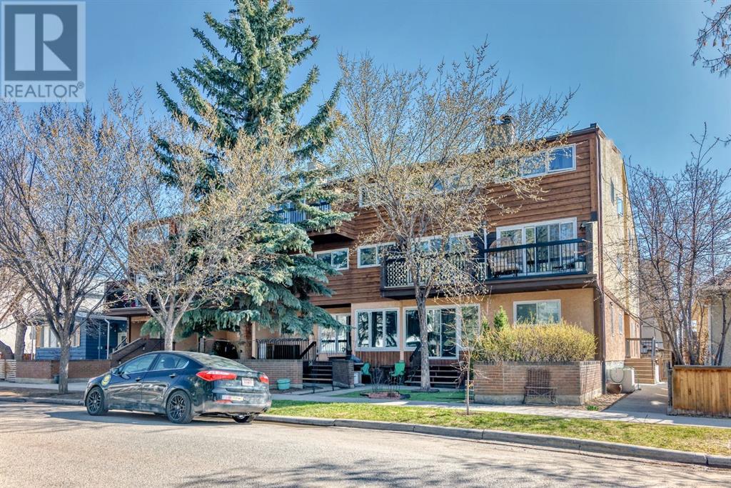 Single Family House Multi-level for Sale in   A Street NE Renfrew Calgary 