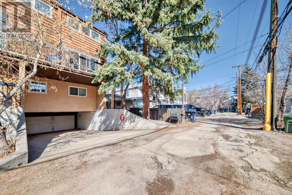Single Family House Multi-level for Sale in   A Street NE Renfrew Calgary 