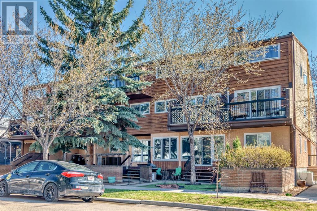 Single Family House Multi-level for Sale in   A Street NE Renfrew Calgary 