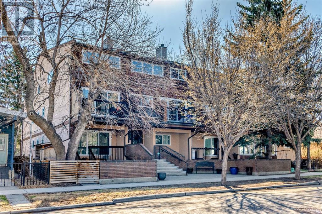 Single Family House Multi-level for Sale in   A Street NE Renfrew Calgary 