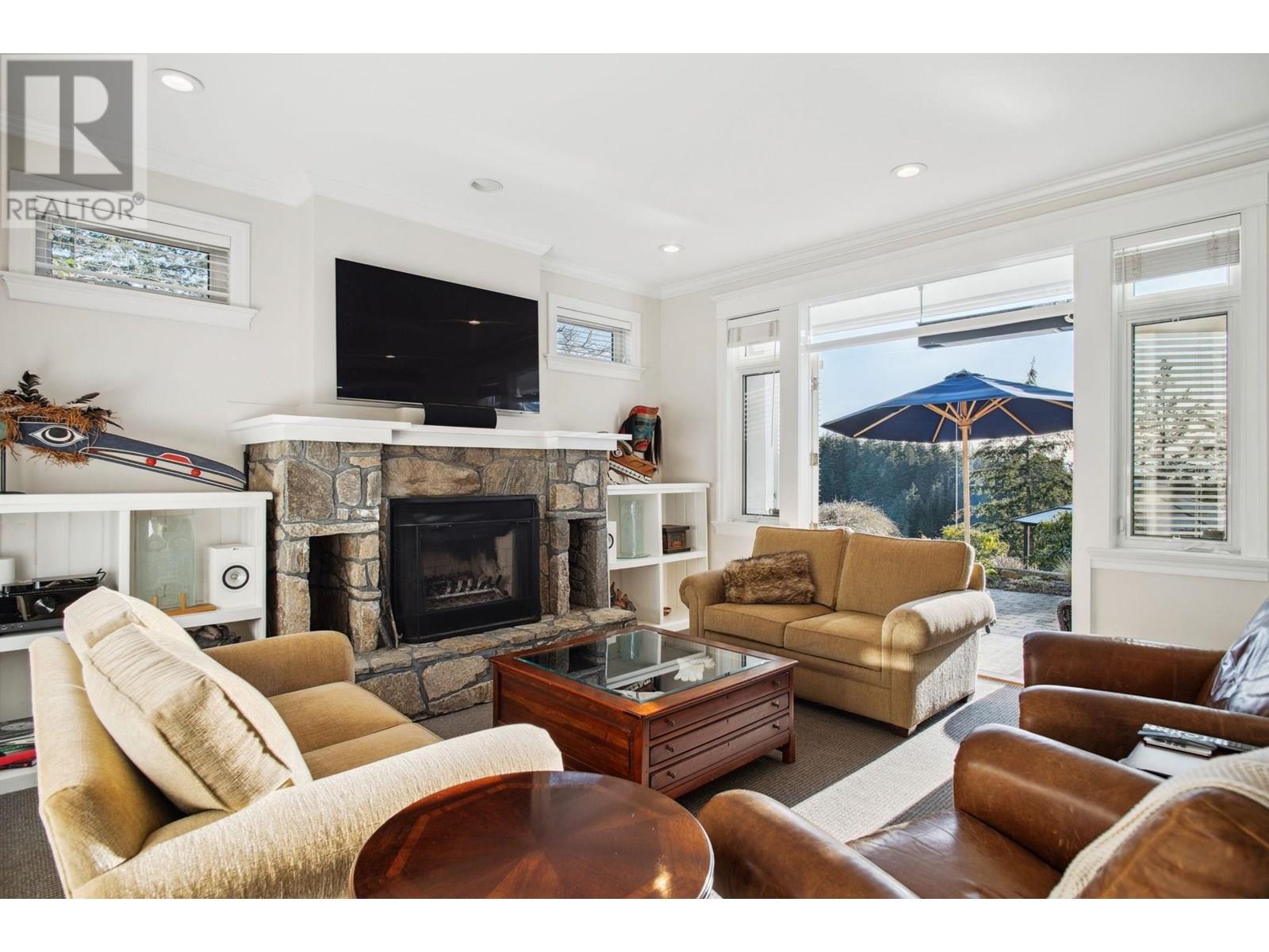 4668 HEADLAND DRIVE, West Vancouver