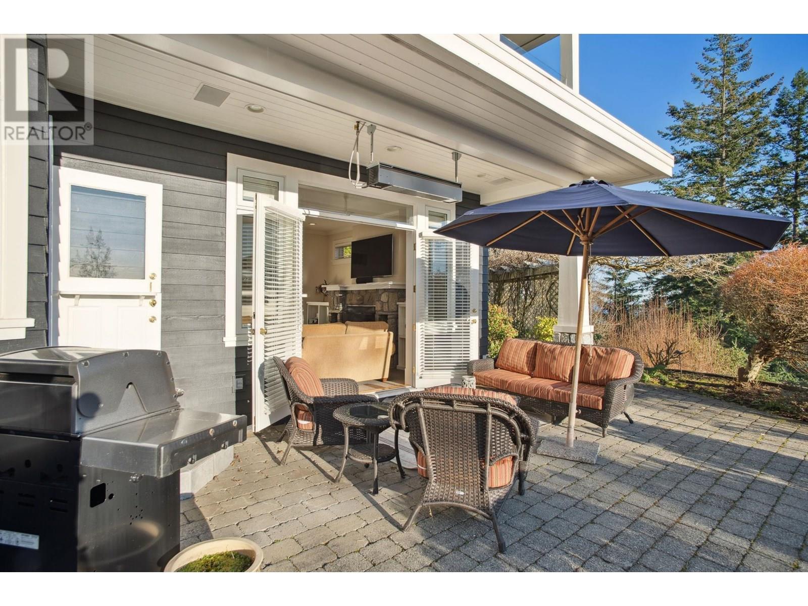 4668 HEADLAND DRIVE, West Vancouver