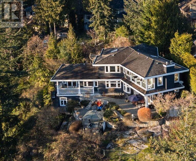4668 HEADLAND DRIVE, West Vancouver