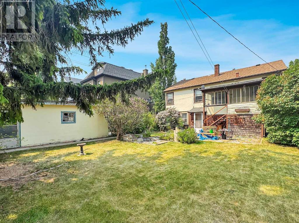 Single Family House Bungalow for Sale in   Street NW Hillhurst Calgary 