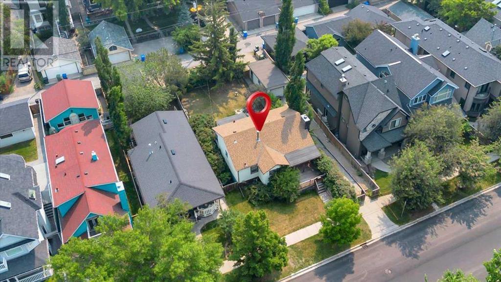 Single Family House Bungalow for Sale in   Street NW Hillhurst Calgary 