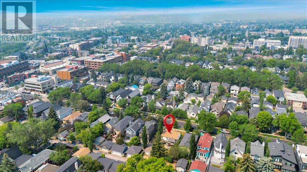 Single Family House Bungalow for Sale in   Street NW Hillhurst Calgary 
