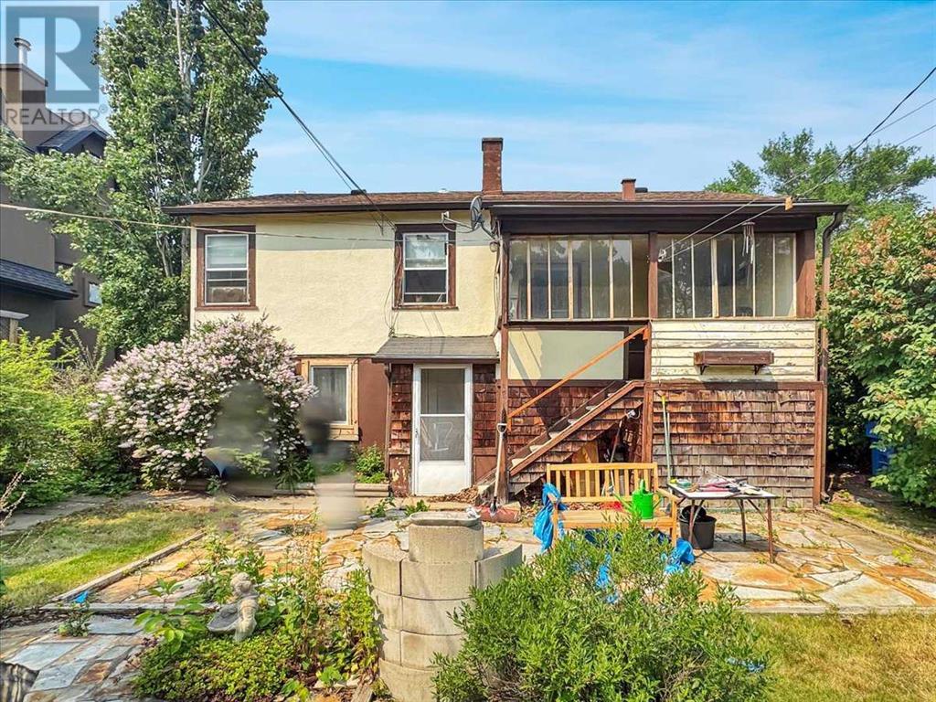 Single Family House Bungalow for Sale in   Street NW Hillhurst Calgary 