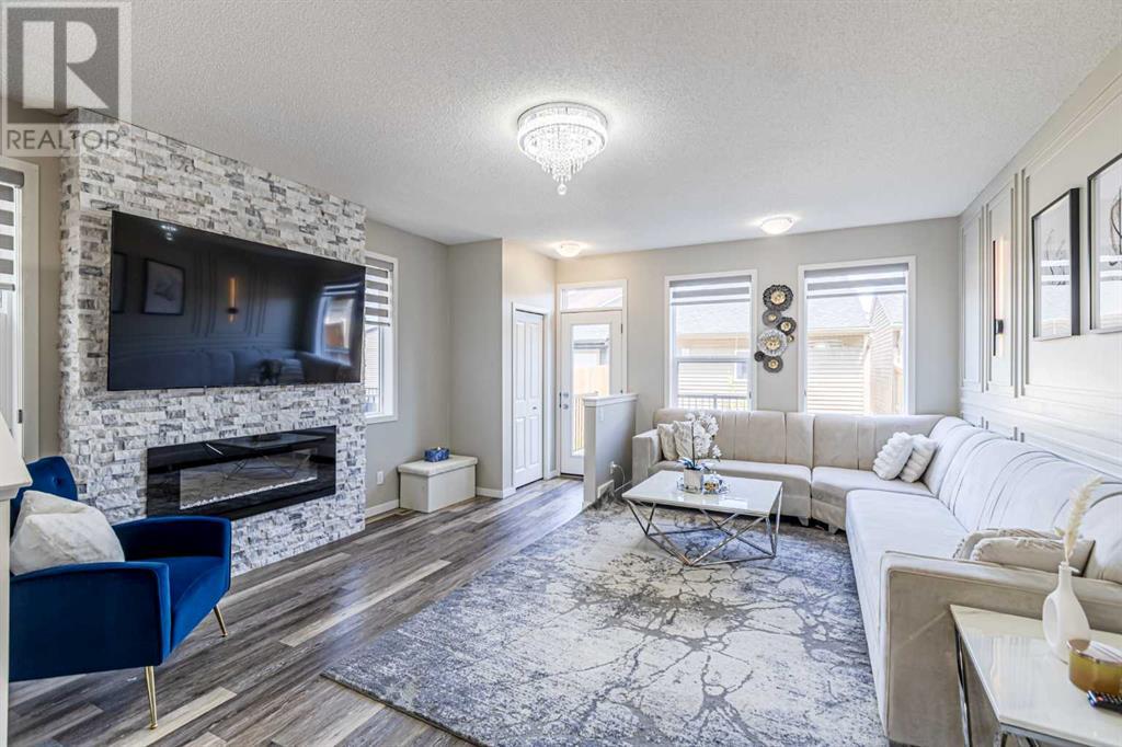 Single Family House for Sale in  Cornerstone Avenue NE Cornerstone Calgary 