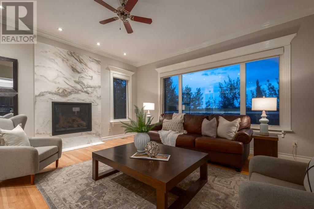 Single Family House for Sale in  Slopes Point SW Springbank Hill Calgary 
