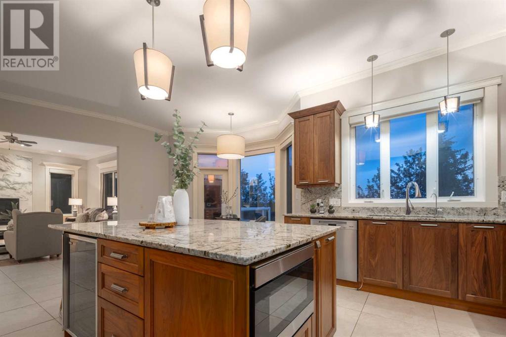 Single Family House for Sale in  Slopes Point SW Springbank Hill Calgary 