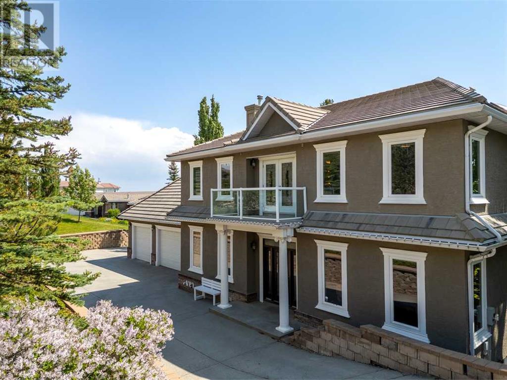 Single Family House for Sale in  Slopes Point SW Springbank Hill Calgary 