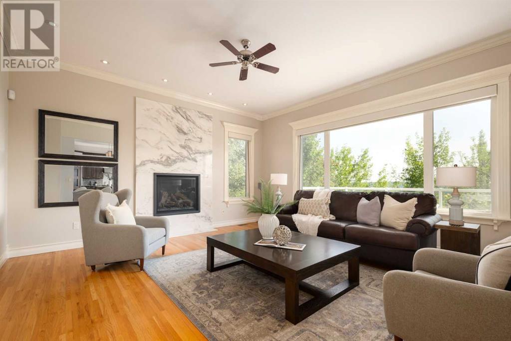 Single Family House for Sale in  Slopes Point SW Springbank Hill Calgary 