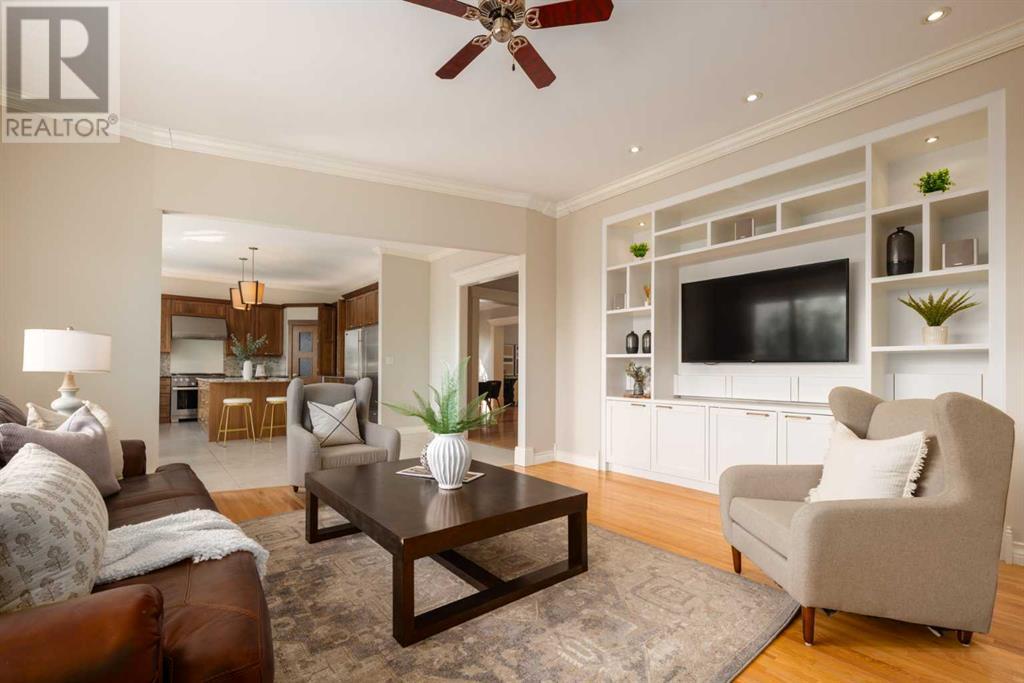 Single Family House for Sale in  Slopes Point SW Springbank Hill Calgary 