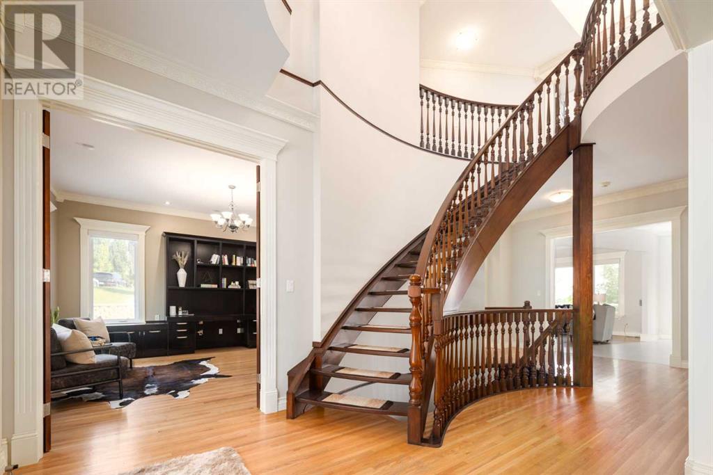 Single Family House for Sale in  Slopes Point SW Springbank Hill Calgary 